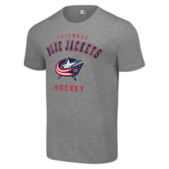 NHL Columbus Blue Jackets Starter Logo T-Shirt