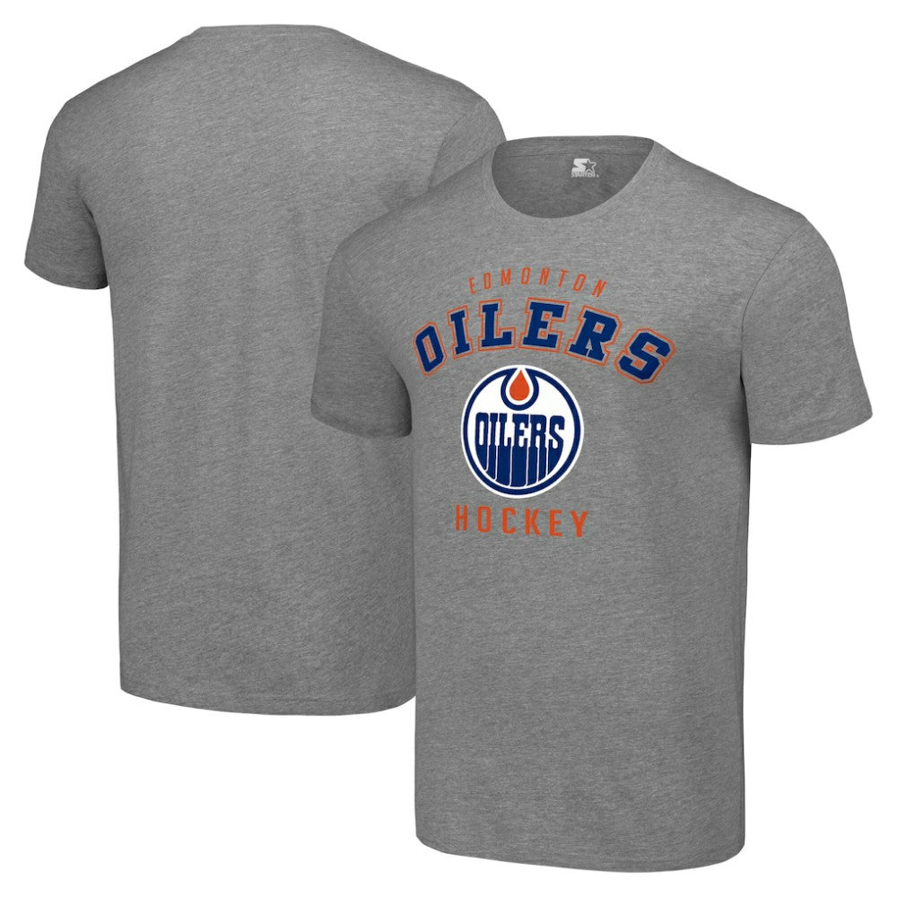 NHL Edmonton Oilers Starter Logo T-Shirt