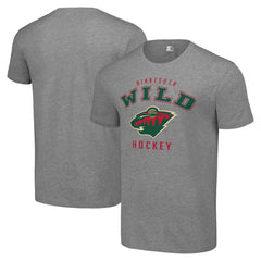 NHL Minnesota Wild Starter Logo T-Shirt