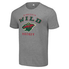 NHL Minnesota Wild Starter Logo T-Shirt