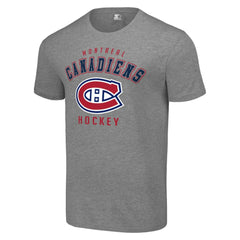 NHL Montreal Canadiens Starter Logo T-Shirt