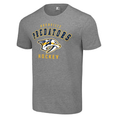 NHL Nashville Predators Starter Logo T-Shirt