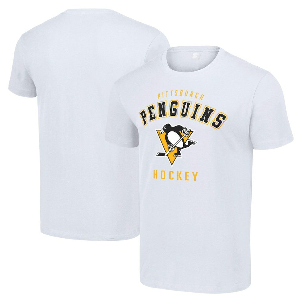 NHL Pittsburgh Penguins Starter Logo T-Shirt