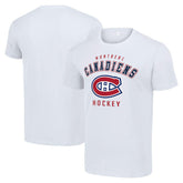NHL Montreal Canadiens Starter Logo T-Shirt