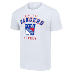 NHL New York Rangers Starter Logo T-Shirt