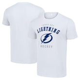NHL Tampa Bay Lightning Starter Logo T-Shirt