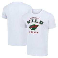 NHL Minnesota Wild Starter Logo T-Shirt