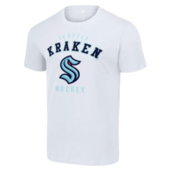 NHL Seattle Kraken Starter Logo T-Shirt