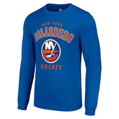 NHL New York Islanders Starter Logo Long Sleeve T-Shirt