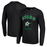 NHL Dallas Stars Starter Logo Long Sleeve T-Shirt
