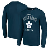NHL Toronto Maple Leafs Starter Logo Long Sleeve T-Shirt