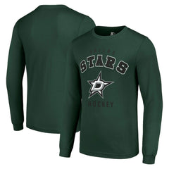 NHL Dallas Stars Starter Logo Long Sleeve T-Shirt