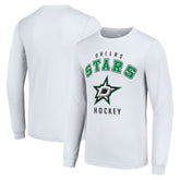 NHL Dallas Stars Starter Logo Long Sleeve T-Shirt