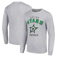 NHL Dallas Stars Starter Logo Long Sleeve T-Shirt