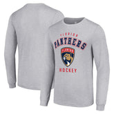 NHL Florida Panthers Starter Logo Long Sleeve T-Shirt