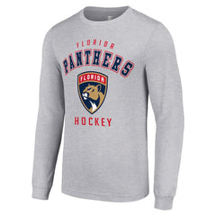 NHL Florida Panthers Starter Logo Long Sleeve T-Shirt