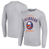 NHL New York Islanders Starter Logo Long Sleeve T-Shirt