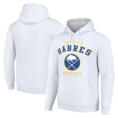 NHL Buffalo Sabres Starter Logo Pullover Hoodie