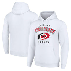 NHL Carolina Hurricanes Starter Logo Pullover Hoodie