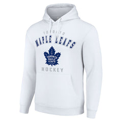 NHL Toronto Maple Leafs Starter Logo Pullover Hoodie