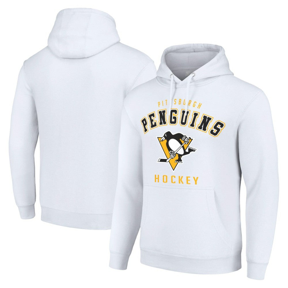 NHL Pittsburgh Penguins Starter Logo Pullover Hoodie