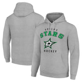 NHL Dallas Stars Starter Logo Pullover Hoodie