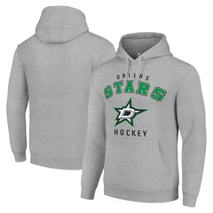 NHL Dallas Stars Starter Logo Pullover Hoodie
