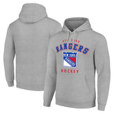 NHL New York Rangers Starter Logo Pullover Hoodie
