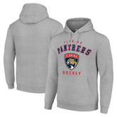 NHL Florida Panthers Starter Logo Pullover Hoodie