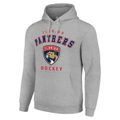 NHL Florida Panthers Starter Logo Pullover Hoodie