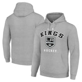 NHL Los Angeles Kings Starter Logo Pullover Hoodie