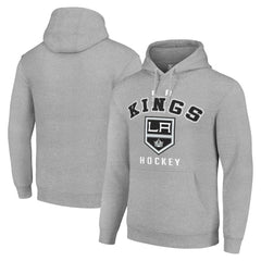 NHL Los Angeles Kings Starter Logo Pullover Hoodie
