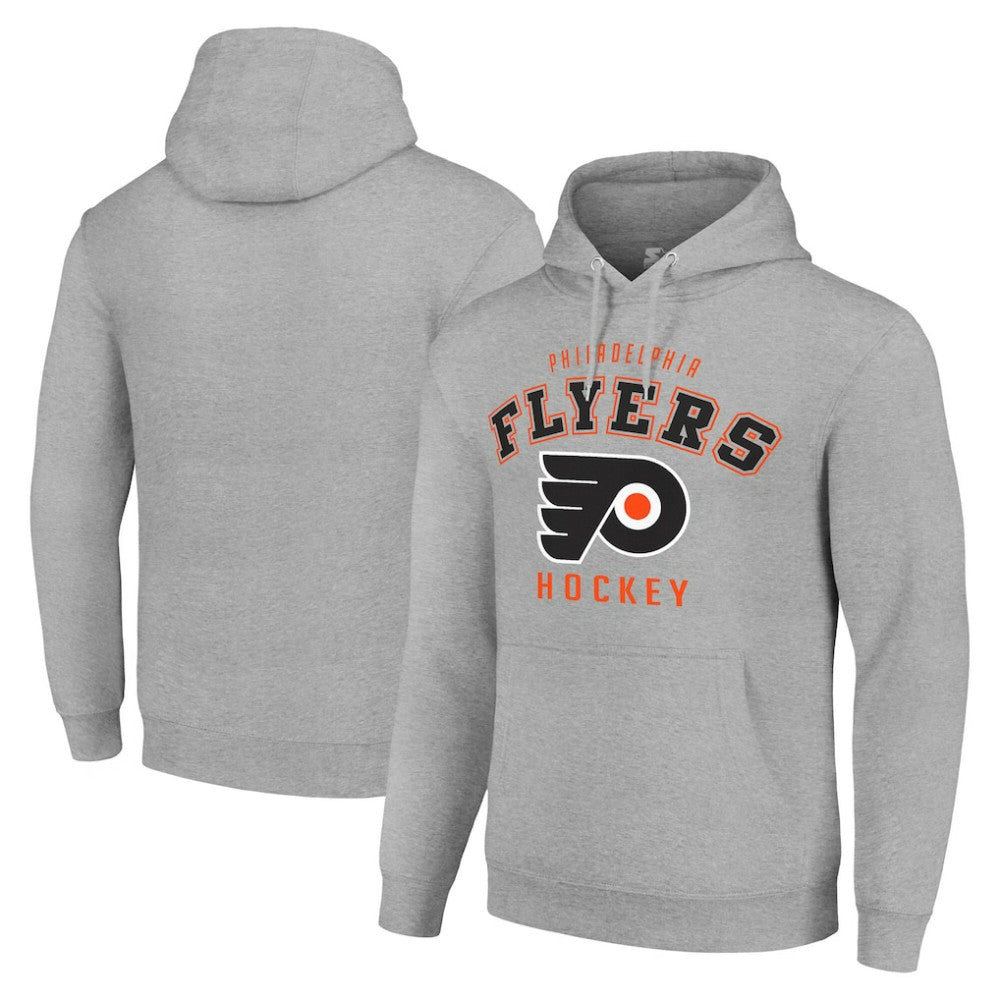 NHL Philadelphia Flyers Starter Logo Pullover Hoodie