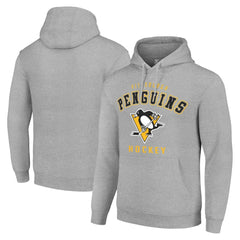 NHL Pittsburgh Penguins Starter Logo Pullover Hoodie