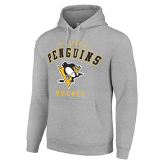 NHL Pittsburgh Penguins Starter Logo Pullover Hoodie