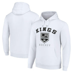 NHL Los Angeles Kings Starter Logo Pullover Hoodie