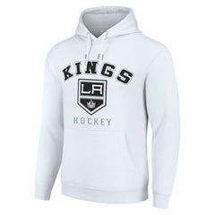 NHL Los Angeles Kings Starter Logo Pullover Hoodie