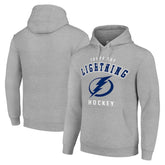 NHL Tampa Bay Lightning Starter Logo Pullover Hoodie