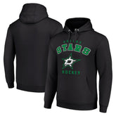 NHL Dallas Stars Starter Logo Pullover Hoodie