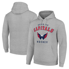 NHL Washington Capitals Starter Logo Pullover Hoodie