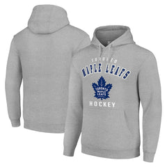 NHL Toronto Maple Leafs Starter Logo Pullover Hoodie