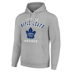 NHL Toronto Maple Leafs Starter Logo Pullover Hoodie