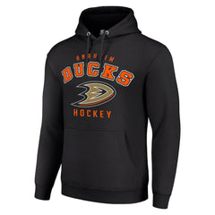 NHL Anaheim Ducks Starter Logo Pullover Hoodie