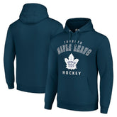 NHL Toronto Maple Leafs Starter Logo Pullover Hoodie