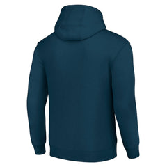 NHL Seattle Kraken Starter Logo Pullover Hoodie