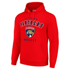 NHL Florida Panthers Starter Logo Pullover Hoodie