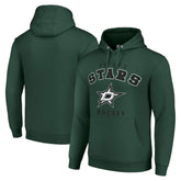 NHL Dallas Stars Starter Logo Pullover Hoodie