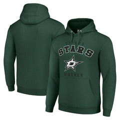 NHL Dallas Stars Starter Logo Pullover Hoodie