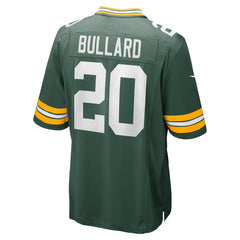 Javon Bullard Game Jersey - Green Bay Packers Jerseys