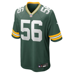 Edgerrin Cooper Game Jersey - Green Bay Packers Jerseys